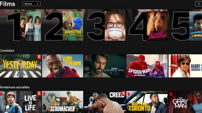 ⁦حساب نتفليكس Netflix⁩ - الصورة ⁦4⁩